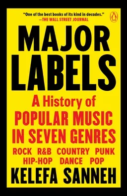 Major Labels risnedsättning